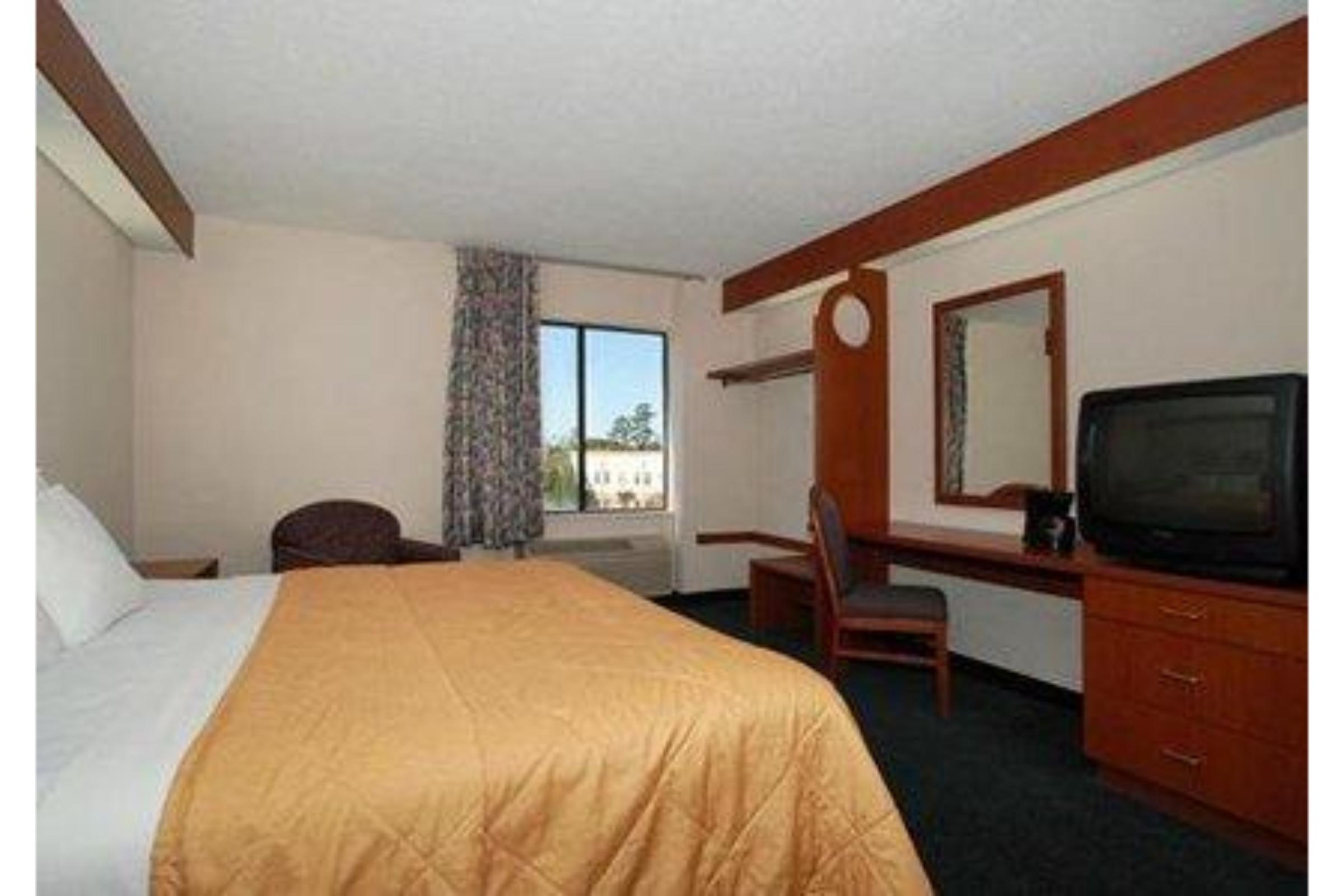Baymont By Wyndham Mooresville Luaran gambar
