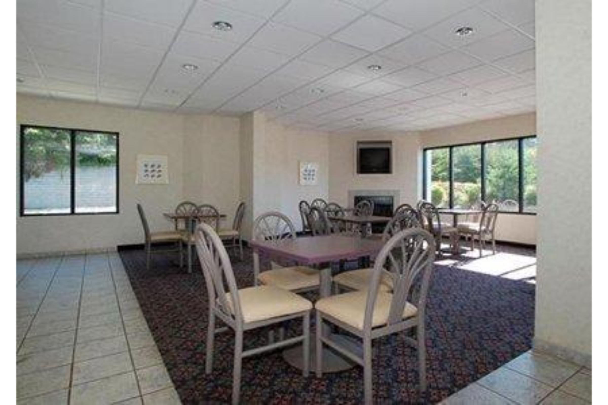 Baymont By Wyndham Mooresville Luaran gambar